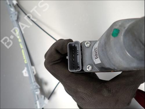 Front right window mechanism CITROËN C3 Picasso (SH_) 1.6 HDi 110 | BP38948181C23 - Image 4