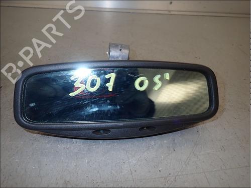 Used Rear mirror Rear mirror PEUGEOT 307 (3A/C) 1.6 HDi 110 (109 hp) 34025597 34025597