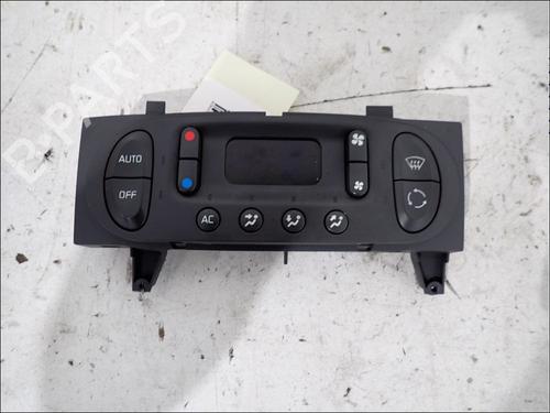 Used Climate control Climate control RENAULT SCÉNIC I MPV (JA0/1_, FA0_) 1.9 dCi (JA05, JA1F) (102 hp) 34020625 34020625