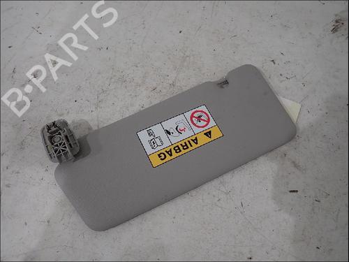 Right sun visor RENAULT CLIO IV (BH_) 1.5 dCi 90 | BP34020272I2 - Image 2