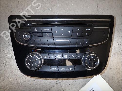 Used Climate control Climate control PEUGEOT 508 SW I (8E_) 2.0 HDi (163 hp) 34035848 34035848