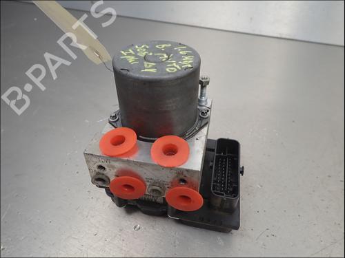 Used ABS pump ABS pump PEUGEOT 508 I (8D_) 1.6 HDi (112 hp) 40252656 40252656