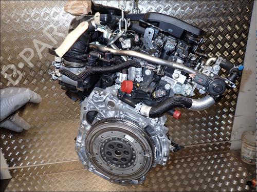 Engine RENAULT CLIO V (B7_) 1.6 E-TECH 140 (B7MU) | BP34023127M1 - Image 3