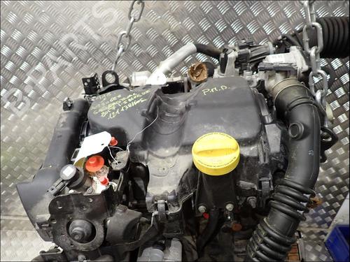 Engine DACIA SANDERO II 1.5 dCi | BP37507468M1 - Image 3