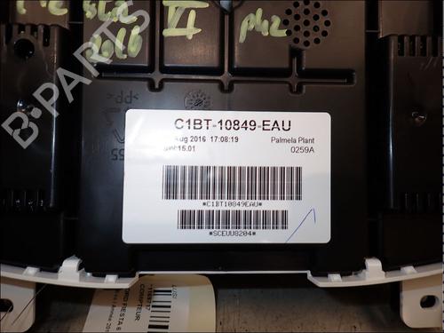 Instrument cluster FORD FIESTA VI (CB1, CCN) 1.0 EcoBoost | BP34010418C47 - Image 3