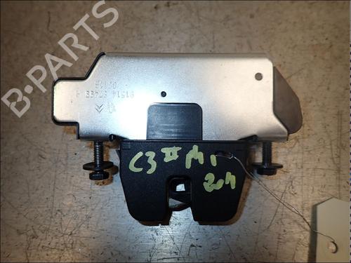 tailgate-lock-citroen-c3-ii-sc_-2009-34014490 main image