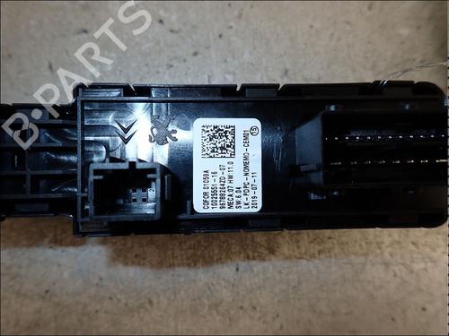 Left front window switch CITROËN C3 AIRCROSS II (2R_, 2C_) 1.5 BlueHDi 100 (2CYHYJ) | BP34014924I27 - Image 5