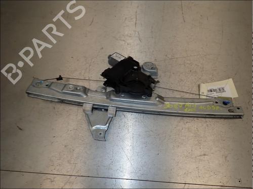 Used Front right window mechanism Front right window mechanism PEUGEOT 308 I (4A_, 4C_) 1.6 HDi (90 hp) 34025035 34025035