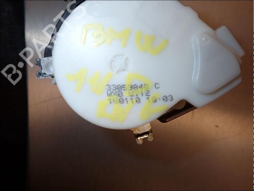 Front left seatbelt BMW 1 (E87) 116 d | BP34012128I26 - Image 2