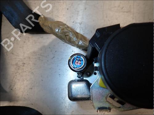 Front left seatbelt RENAULT CAPTUR I (J5_, H5_) 1.5 dCi 110 | BP34027653I26 - Image 4