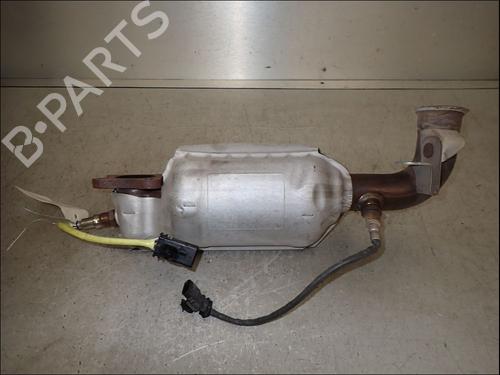 Used Catalyst Catalyst PEUGEOT 208 I (CA_, CC_) 1.2 PureTech 82 (82 hp) 34389497 34389497