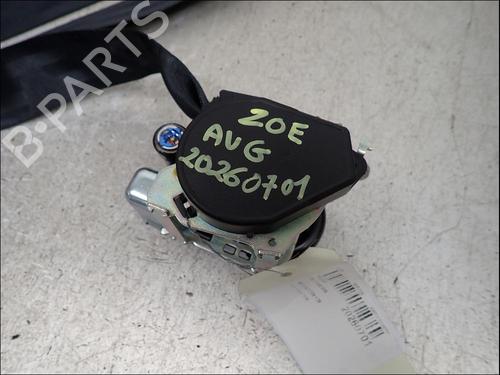 Front left seatbelt RENAULT ZOE (BFM_) ZOE | BP38588722I26 - Image 3