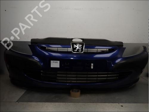 front-bumper-peugeot-307-3ac-2000-2001-2002-2003-2004-2005-2006-2007-2008-2009-2010-2011-2012-34013595 main image