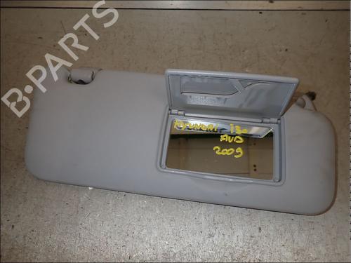 Right sun visor HYUNDAI i30 Estate (FD) 1.6 CRDi | BP34023606I2 - Image 2