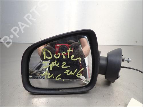 Used Left mirror Left mirror DACIA DUSTER (HS_) 1.2 TCe 125 4x4 (125 hp) 40278462 40278462