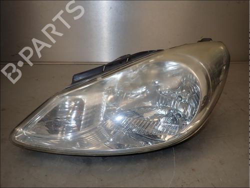 Used Left headlight Left headlight HYUNDAI i10 I (PA) 1.1 (67 hp) 34148302 34148302