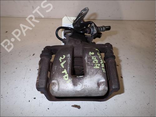 Used Left rear brake caliper Left rear brake caliper VW TOURAN (1T1, 1T2) 2.0 TDI (136 hp) 34021091 34021091