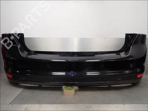 Used Rear bumper Rear bumper FORD FOCUS III 1.0 EcoBoost (125 hp) 34016107 34016107