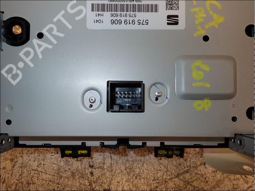Display monitor SEAT ATECA (KH7, KHP) 1.5 TSI | BP34032386C48 - Image 3