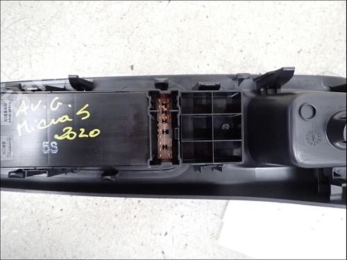 Left front window switch NISSAN MICRA V (K14) 1.0 IG-T 100 | BP36518444I27  - Image 5