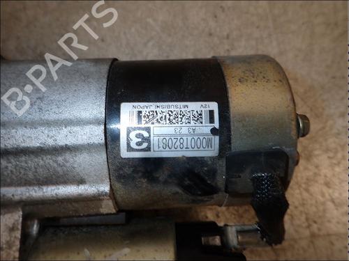 Starter CITROËN C5 I (DC_) 2.0 16V (DCRFNC, DCRFNF) | BP34031340M8 - Image 4