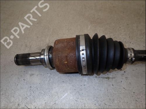 Left front driveshaft NISSAN MICRA V (K14) 1.0 IG-T 100 | BP38588703M38 - Image 3
