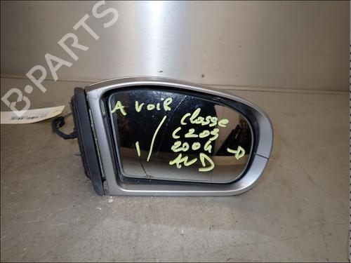 right-mirror-mercedes-benz-c-class-w203-2000-2001-2002-2003-2004-2005-2006-2007-34032388 main image