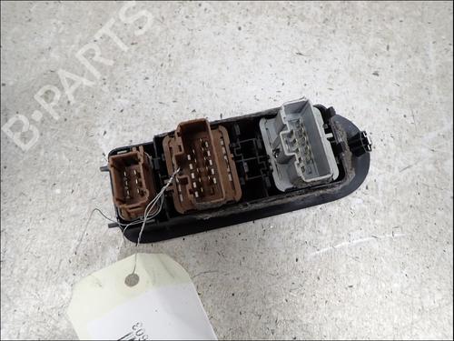 Left front window switch RENAULT MEGANE II (BM0/1_, CM0/1_) 1.5 dCi (BM1F, CM1F) | BP37167366I27 - Image 2