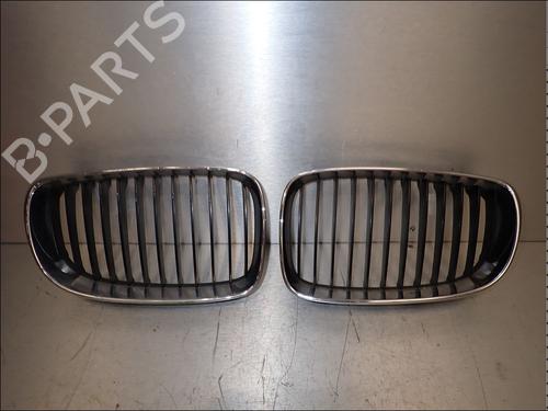 Used Grille Grille BMW 1 (E81) 118 d (136 hp) 34021346 34021346