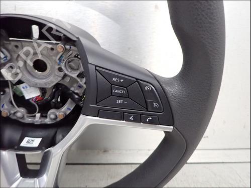Steering wheel NISSAN MICRA V (K14) 1.0 IG-T 100 | BP36525150C49 - Image 2