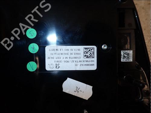 Climate control PEUGEOT 508 I (8D_) 2.0 HDi | BP34034704I5 - Image 3
