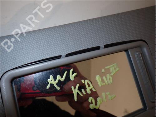 Left sun visor KIA RIO III (UB) 1.25 CVVT | BP34011034I1 - Image 2