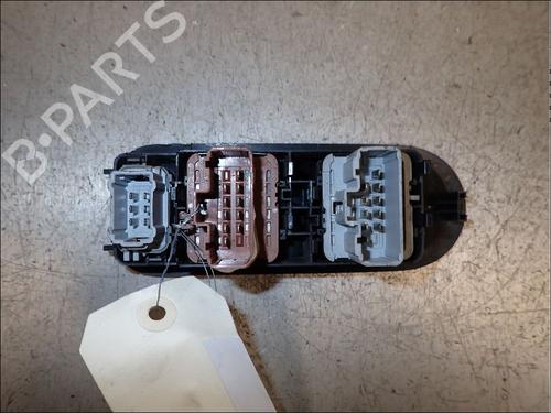 Left front window switch RENAULT SCÉNIC II (JM0/1_) 1.9 dCi (JM0G, JM12, JM1G, JM2C) | BP34033127I27 - Image 2