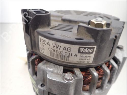 Alternator VW PASSAT B5.5 Variant (3B6) 1.9 TDI | BP40212542M7 - Image 5