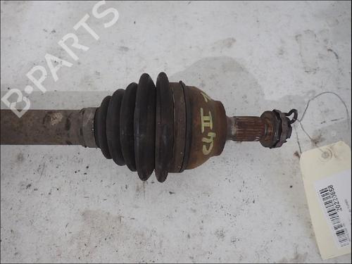 Right front driveshaft CITROËN C4 II (NC_) 1.6 HDi 115 | BP34023197M39 - Image 2