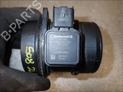 Mass air flow sensor PEUGEOT 508 I (8D_) 2.0 HDi | BP34012444M95 - Image 2