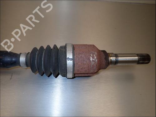 Right front driveshaft CITROËN C3 II (SC_) 1.2 VTi 82 | BP38948111M39 - Image 2