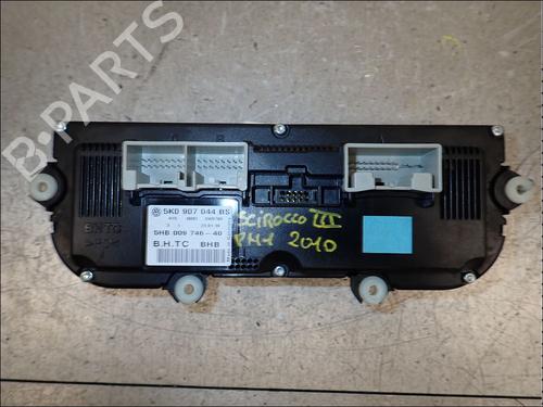 Climate control VW SCIROCCO III (137, 138) 1.4 TSI | BP34014028I5 - Image 2