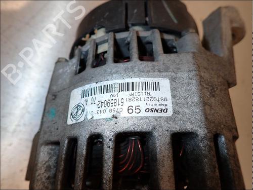 Alternator FORD KA (RU8) 1.2 | BP34028170M7 - Image 3