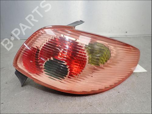 Used Right taillight Right taillight 38034810 38034810
