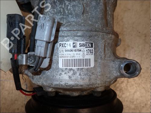 AC compressor RENAULT MEGANE IV Hatchback (B9A/M/N_) 1.5 dCi 110 (B9A3) | BP34031236M34 - Image 3