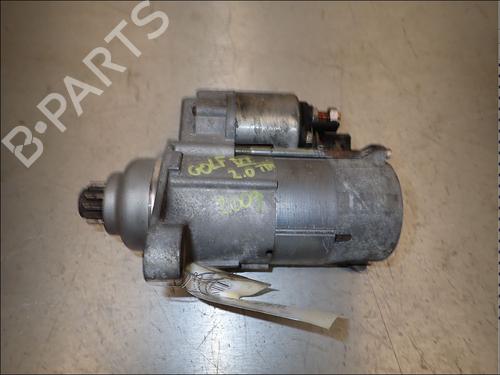 Used Starter Starter VW GOLF VI (5K1) 2.0 TDI (110 hp) 34016639 34016639