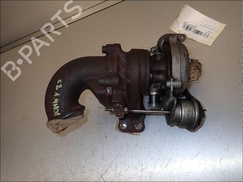 Used Turbocharger/Supercharger Turbocharger/Supercharger CITROËN C2 (JM_) 1.4 HDi (68 hp) 34021700 34021700