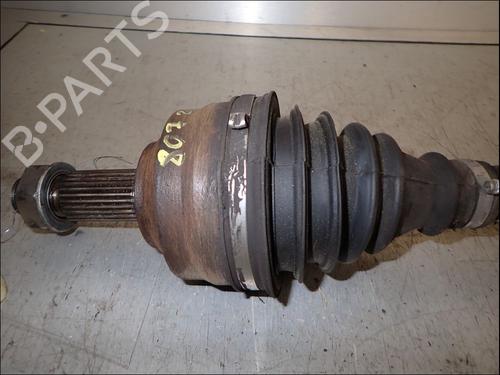 Right front driveshaft PEUGEOT 807 (EB_) 2.0 HDI | BP36182640M39 - Image 2