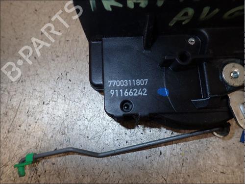Front left lock RENAULT TRAFIC II Van (FL) 2.0 dCi 90 (FL0H, FL00, FL01, FL0M, FL0P, FL0S) | BP34012511C98  - Image 6