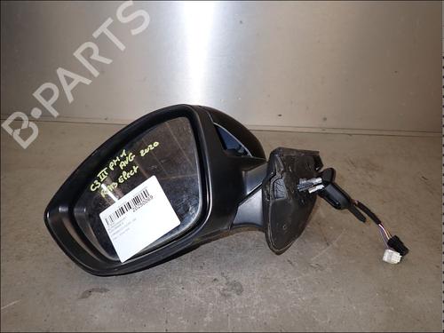 left-mirror-citroen-c3-iii-sx-2016-34019192 main image