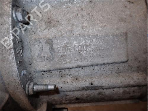 Gearbox CITROËN C4 II (NC_) 1.2 THP 110 (NCHNZ6, NCHNV6) | BP34018896M3 - Image 3