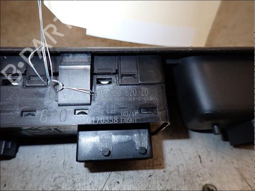 Left front window switch PEUGEOT 3008 I MPV (0U_) 1.6 HDi | BP34018446I27  - Image 6