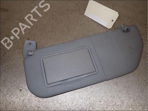Used Left sun visor Left sun visor CITROËN SAXO (S0, S1) 1.1 X, SX (60 hp) 34035151 34035151