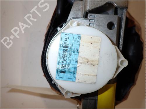 Front right seatbelt FORD KA (RU8) 1.2 | BP34015503I25 - Image 3